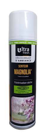 Image de DESODORISANT COMPRESSE MAGNOLIA 250ML