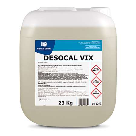Image de PROQUIMIA DESOCAL VIX 22KG