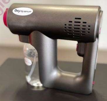 Image de OXY 03 SPRAYER