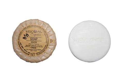 Image de WELCOME SAVON PLISSEE 15G COLIS x280