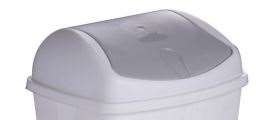 Image de COUVERCLE BASCULANT POUR POUBELLE 25L