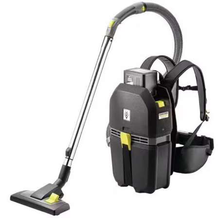 Image de KARCHER ASPIRATEUR DORSAL BVL 5/1 BP PACK