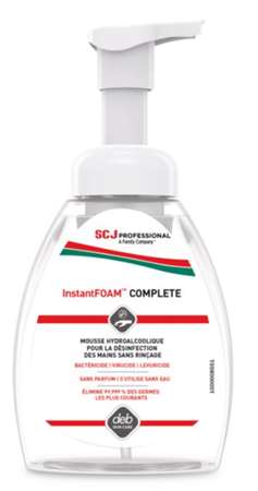 Image de DEB INSTANT FOAM COMPLETE 250ML