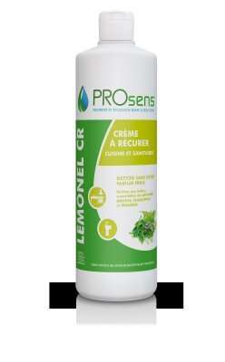 Image de PROSENS CREME A RECURER ECOCERT LEMONEL 500ML