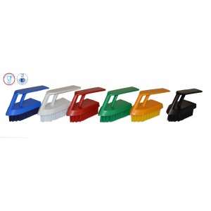 Image de BROSSE A ONGLES BLEU