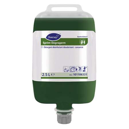 Image de DIVERSEY DEGRAGERM QS 2,5L COLIS x2