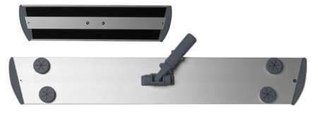 Image de BALAI TRAPEZE ALU AVEC FIXE GAZE 60CM