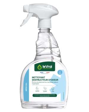 Image de NETTOYANT DESTRUCTEUR D' ODEUR 750ML