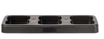 Image de BASE POUR 3 POUBELLES DE TRI FIT 50L