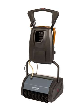 Image de NILFISK AUTOLAVEUSE A ROULEAU CA340 POMPE