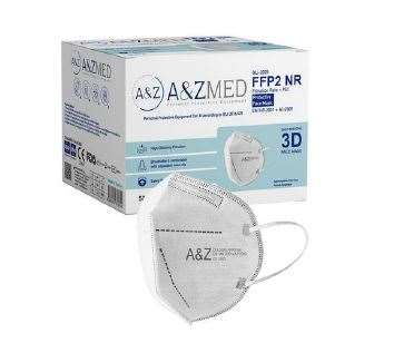 Image de MASQUE FFP2 BOITE x10