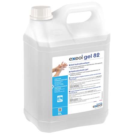 Image de EXEOL GEL 82 5L