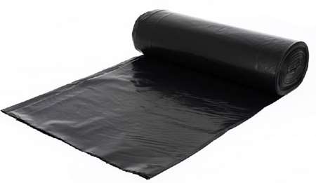 Image de SAC POUBELLE 50L NOIR PREMIUM 30µ COLIS x500