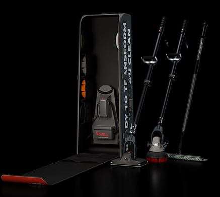 Image de PACK MINI MONOBROSSE JET3 ET SHOCK