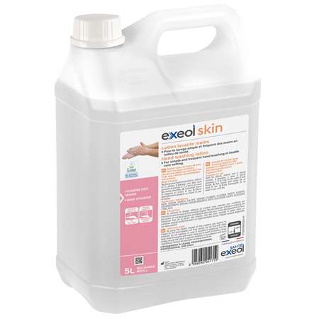 Image de EXEOL SKIN LOTION LAVANTE MAINS ECOLABEL 5L