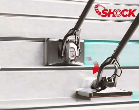 Image de MONOBROSSE OSCILLANTE SHOCK AVEC BATTERIE ET ACCESSOIRES