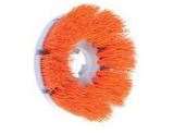 Image de BROSSE NYLON DUR ORANGE POUR JET3