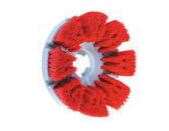 Image de BROSSE DE LAVAGE NYLON SOUPLE ROUGE POUR JET3