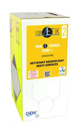 Image de 4 ETIK TENSIO SURF+ ECOCERT 2L