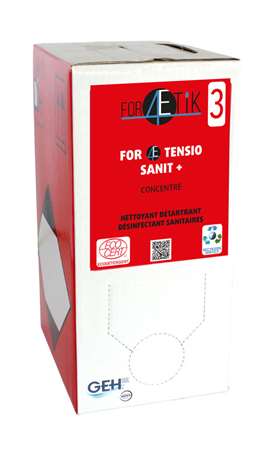 Image de 4 ETIK TENSIO SANIT+ ECOCERT CONCENTRE POCHE 2L