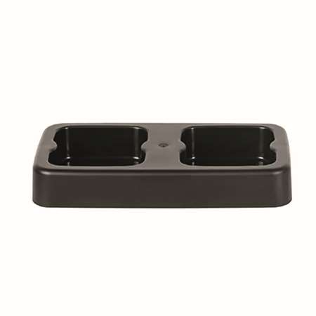 Image de BASE POUR 2 POUBELLES DE TRI FIT 50L