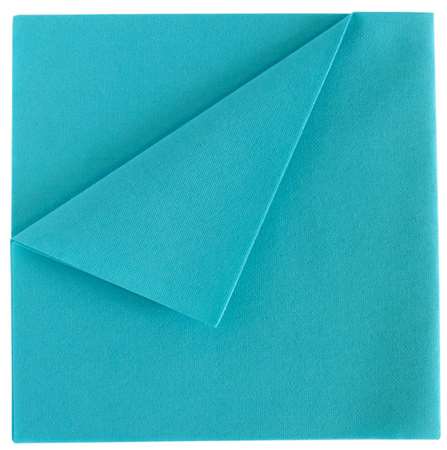 Image de SERVIETTE PRESTIGE TURQUOISE 40X40 VOIE SECHE COLIS x800