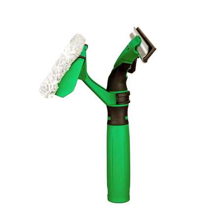 Image de UNGER RACLETTE DOUBLE FACE VISA VERSA PRO 25CM