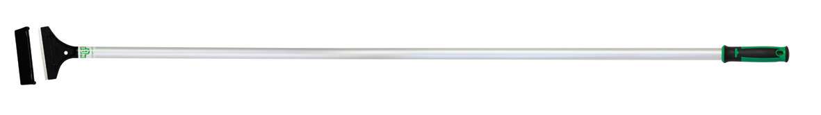 Image de UNGER GRATTOIR SOL/VITRE AVEC MANCHE 1,20M