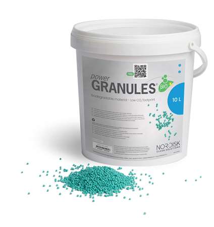 Image de POWER GRANULES BIO 10L