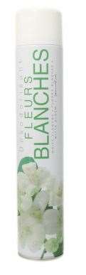 Image de DESODORISANT FLEUR BLANCHE AEROSOL 750ML