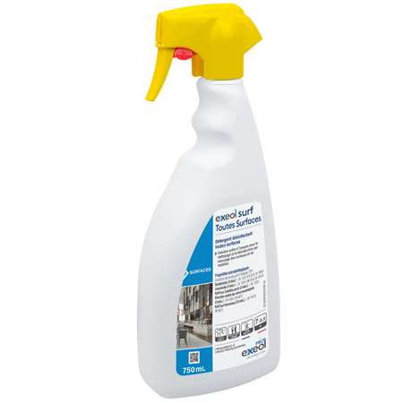 Image de EXEOL SURF DESINFECTANT PAE TOUTES SURFACES 750ML