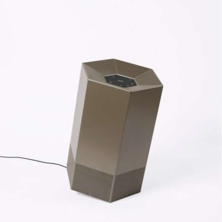 Image de JVD PURIFICATEUR SHIELD BRONZE