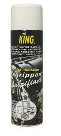 Image de KING DEGRIPPANT LUBRIFIANT AEROSOL 500ML