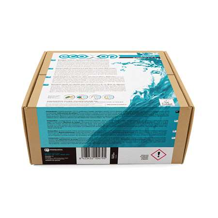 Image de PROQUIMIA CAPSULE ECOXOP ROPA LESSIVE ECOLABEL BOITE x40