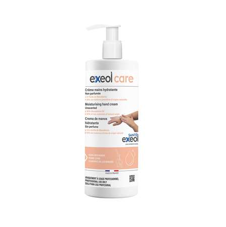 Image de EXEOL CARE CREME MAINS HYDRATANTE FLACON 500ML