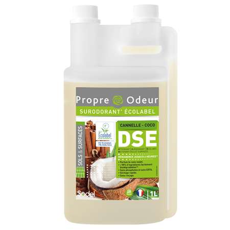 Image de POD DSE DETERGENT CANNELLE COCO DOSEUR 1L