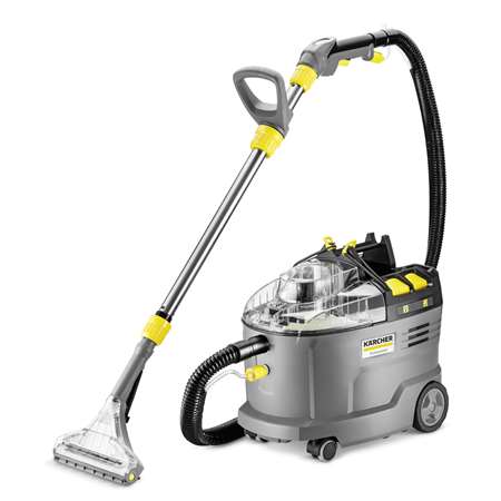 Image de KARCHER PUZZI 9/1 INJECTEUR EXTRACTEUR BP (SANS BATTERIE)
