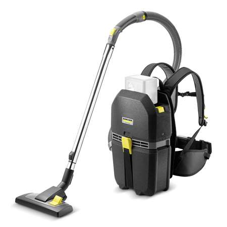 Image de KARCHER ASPIRATEUR DORSAL BVL 5/1 SANS BATTERIE NI CHARGEUR