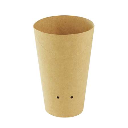 Image de POT POUR WRAP KRAFT COLIS x1000