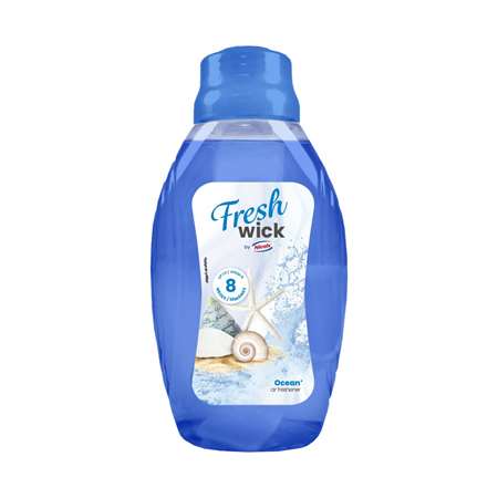 Image de DESODORISANT OCEAN FLACON MECHE 375ML
