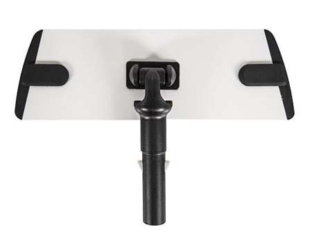 Image de DELTA SUPPORT VELCRO BLANC 25CM