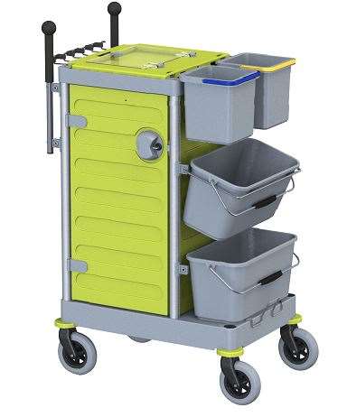 Image de DELTA CHARIOT NANO COMPACT