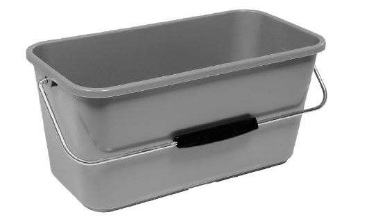 Image de SEAU 13L POUR CHARIOT KUBI-PRO-COMPACT