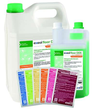 Image de EXEOL FLOOR DDS AMBIANCE 5L