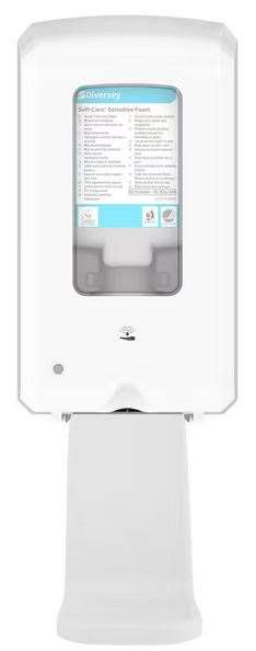 Image de DISTRIBUTEUR INTELLICARE HYBRIDE BLANC