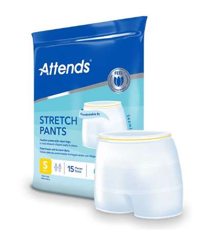 Image de ATTENDS STRETCH PANTS TS COLIS x180