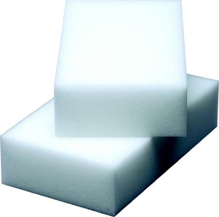 Image de VILEDA EPONGE MIRACLEAN BIG BLANC PAQUET x8