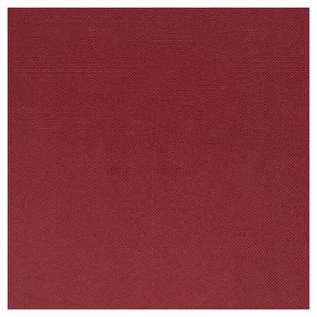 Image de SERVIETTE STANDING BORDEAUX ECOLABEL 38X38 COLIS x900