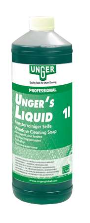 Image de UNGER LIQUIDE VITRE CONCENTRE FLACON 1L