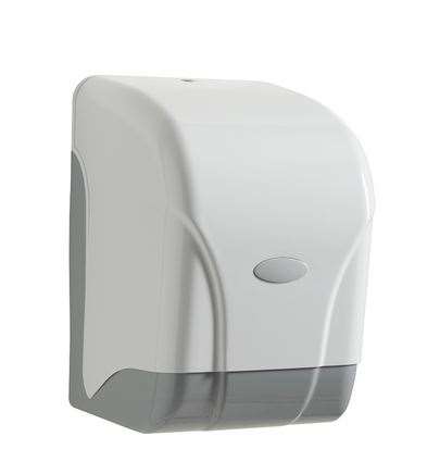 Image de Distributeur  dévidoir central essuie main